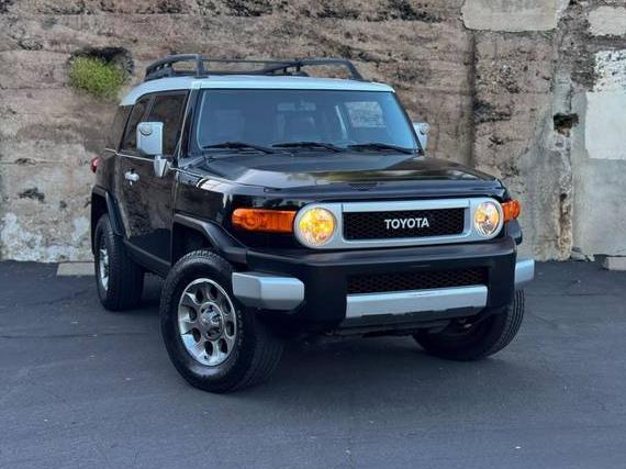 TOYOTA FJ CRUISER 2012 JTEBU4BF1CK137748 image